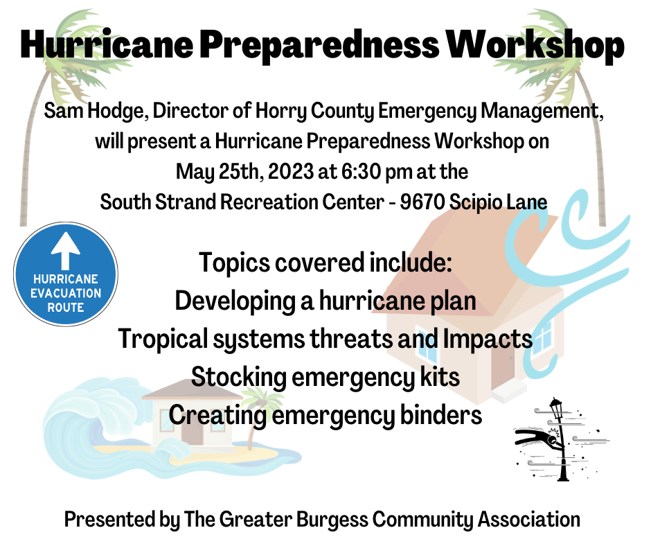 Hurricane Preparedness Workshop2